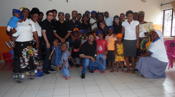Skipper Nigeria’s CSR day out at Victorine Home for Children Abuja